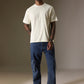 Stud Off White Oversized T-shirt