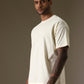 Stud Off White Oversized T-shirt