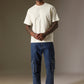 Stud Off White Oversized T-shirt
