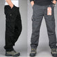 MEN SUMMER CARGO TROUSERS BUY 1 GET 1 OFFER !!