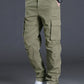 MEN SUMMER COTTON CARGO PANTS (PACK 2)