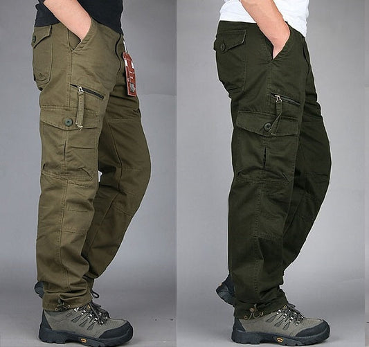 MEN SUMMER CARGO TROUSERS BUY 1 GET 1 OFFER !!