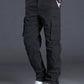 MEN SUMMER COTTON CARGO PANTS (PACK 2)