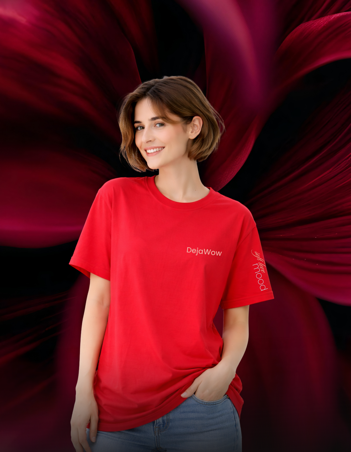 Still Choosing You – Couple Mood Tee
