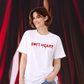 Soft Heart, Sharp Boundaries – Unisex Oversized T-Shirt