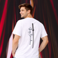 Soft Heart, Sharp Boundaries – Unisex Oversized T-Shirt