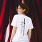 Soft Heart, Sharp Boundaries – Unisex Oversized T-Shirt