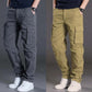 MEN SUMMER CARGO PANTS (PAIR OF 2)