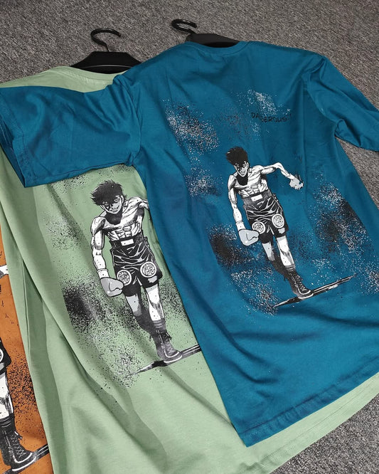 🔥 New Arrival – Trendy Back Print T-Shirts (Pack of 3) 🔥