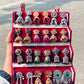 viral 12 piece jhumka with Box Hamper