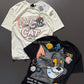 Tom and Jerry printed t-shirts are available in relaxed fit black and white options featuring graphic character (PACK OF 3)