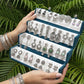 16 PC OXIDISED JHUMKAS + BLACK BOX