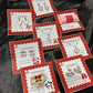 Jhumka + Box  pack of 16