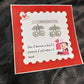 Jhumka + Box  pack of 16