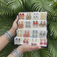 Shingar Earrnigs + Box pack of 12