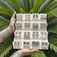 16 pair of beautiful Jhumka set – with organiser Box
