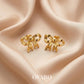 Cindrella Sparkle Earrings Gift Box