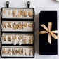 Statement Earring Love Box – Folding Jewelry Organizer (Includes 12 Statement Earrings)