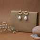 Statement Earring Love Box – Folding Jewelry Organizer (Includes 12 Statement Earrings)
