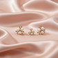 Elegant Everyday Earrings Collection Combo