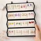 Personalised Earring Folding Gift Box