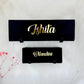Personalised Earring Folding Gift Box