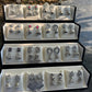 16-32 PC OXIDISED JHUMKAS + BEST BOX