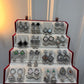 Viral 16 pair Jhumka with Box 🎁