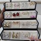 16 Western Earring Box