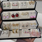 16 Western Earring Box