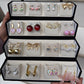 16 Western Earring Box