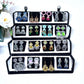 16 Colourful Jhumka with Folding Box