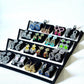 16 Colourful Jhumka with Folding Box