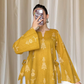 Meera Mustard Kurti (Buy 1 Get 1 Free