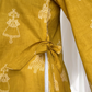 Meera Mustard Kurti (Buy 1 Get 1 Free