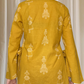 Meera Mustard Kurti (Buy 1 Get 1 Free