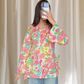 Meera Floral Kurti (Buy 1 Get 1 Free)
