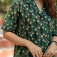 Nilgiri Spring Handblock Cotton Shirt Kurti (Buy 1 Get 1 Free)