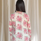Meera Pink Petal Kurti (Buy 1 Get 1 Free)
