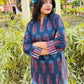 Black Printed Cotton Top (Buy 1 Get 1 Free)