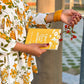 Mustard Bloom Cotton Peplum Top (Buy 1 Get 1 Free)