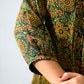 Peach Handblock Cotton Shirt Kurti (Buy 1 Get 1 Free)