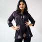 Black Pihu Blooms Modal Short top Pants (Buy 1 Get 1 Free)