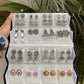 New Trendy 16 pairs jhumka box ✨🎁