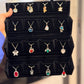 16 in 1 Anti-Tarnish Pendant Set with Premium Storage Box | Daily Wear & Gift Jewellery