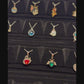 16 in 1 Anti-Tarnish Pendant Set with Premium Storage Box | Daily Wear & Gift Jewellery